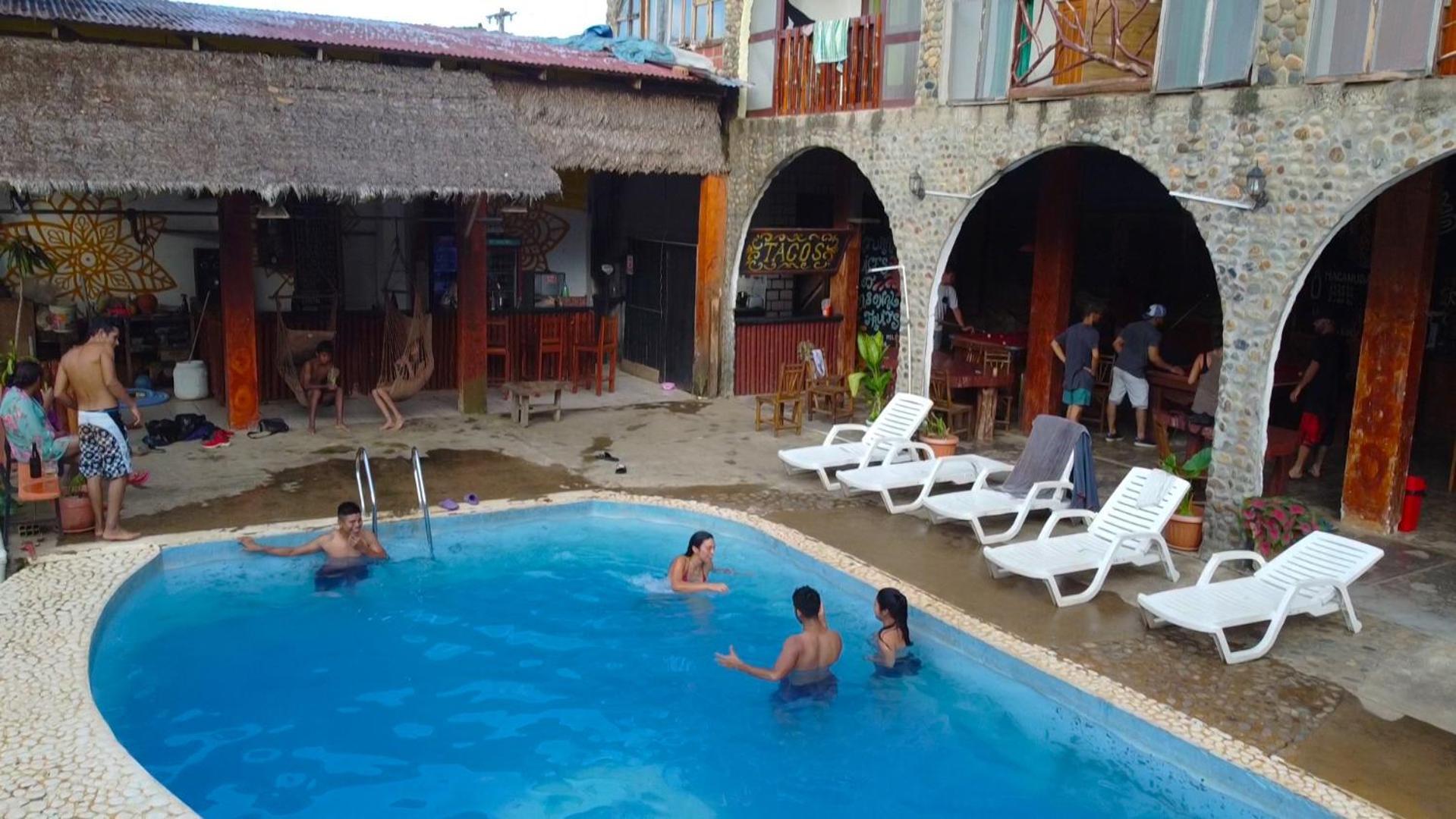Lobo Hostel - Rurrenabaque (Adults Only) Εξωτερικό φωτογραφία
