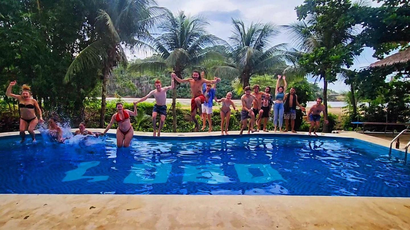 Lobo Hostel - Rurrenabaque (Adults Only) Εξωτερικό φωτογραφία