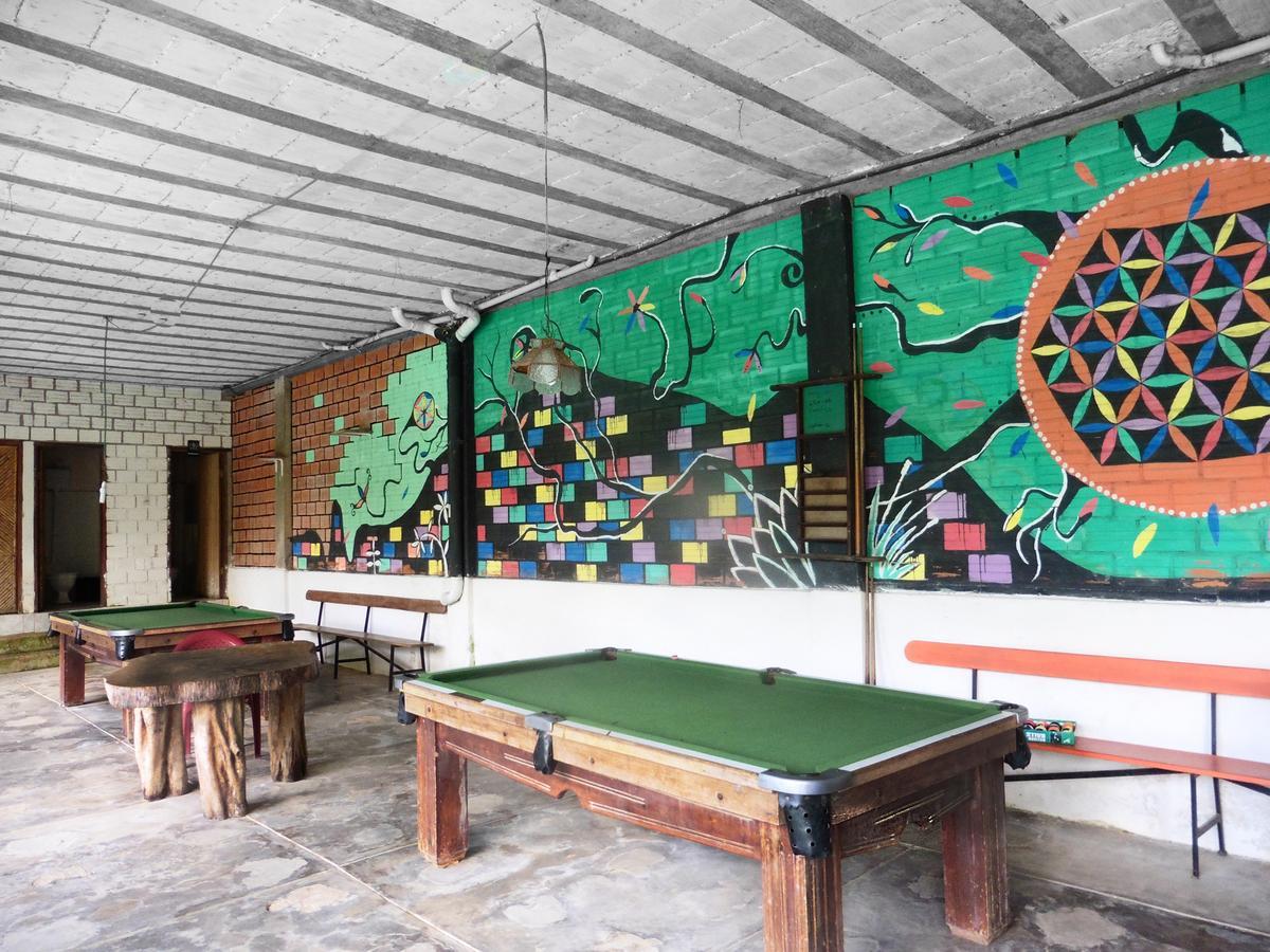 Lobo Hostel - Rurrenabaque (Adults Only) Εξωτερικό φωτογραφία