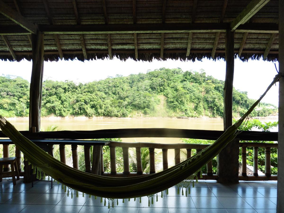 Lobo Hostel - Rurrenabaque (Adults Only) Εξωτερικό φωτογραφία