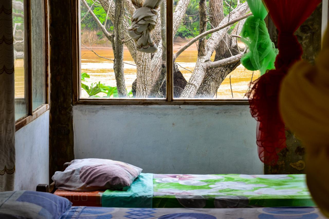 Lobo Hostel - Rurrenabaque (Adults Only) Εξωτερικό φωτογραφία