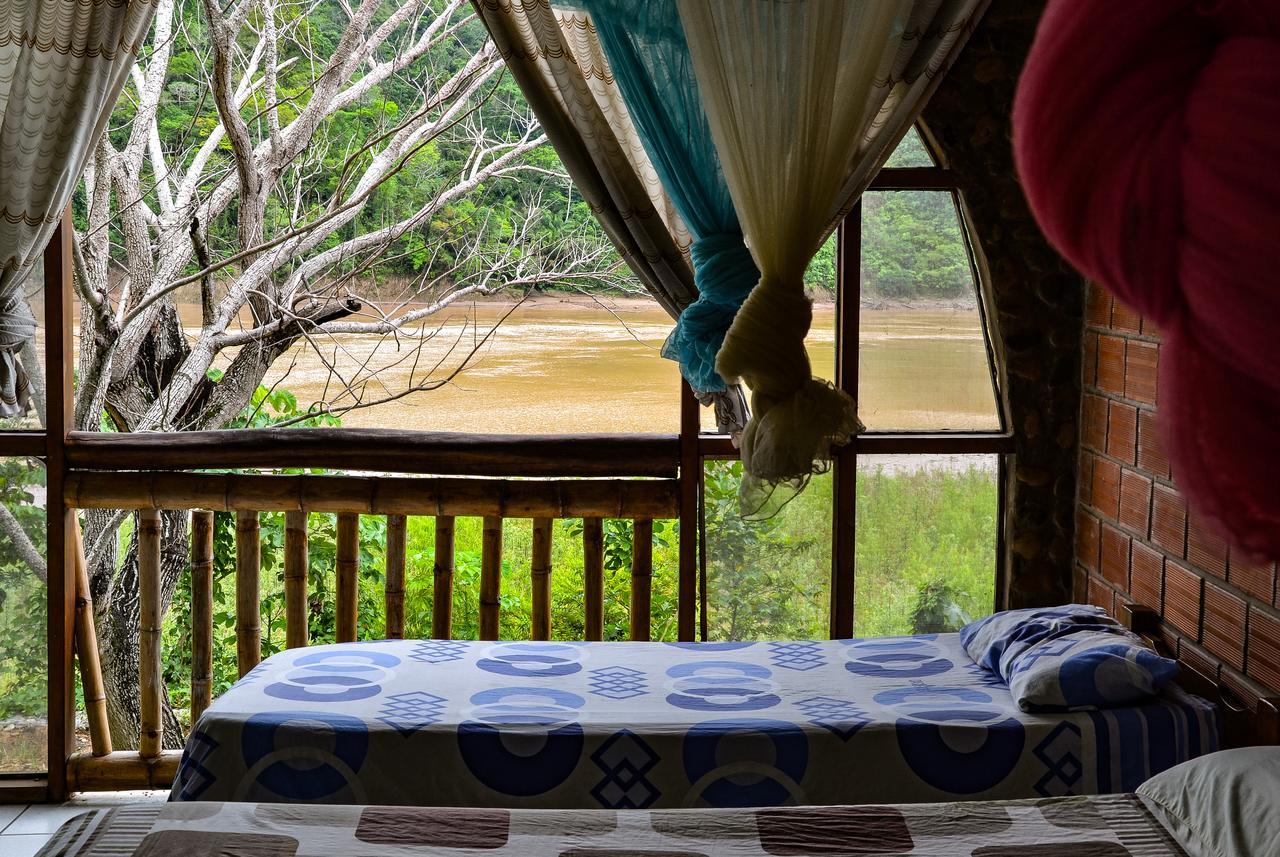 Lobo Hostel - Rurrenabaque (Adults Only) Εξωτερικό φωτογραφία