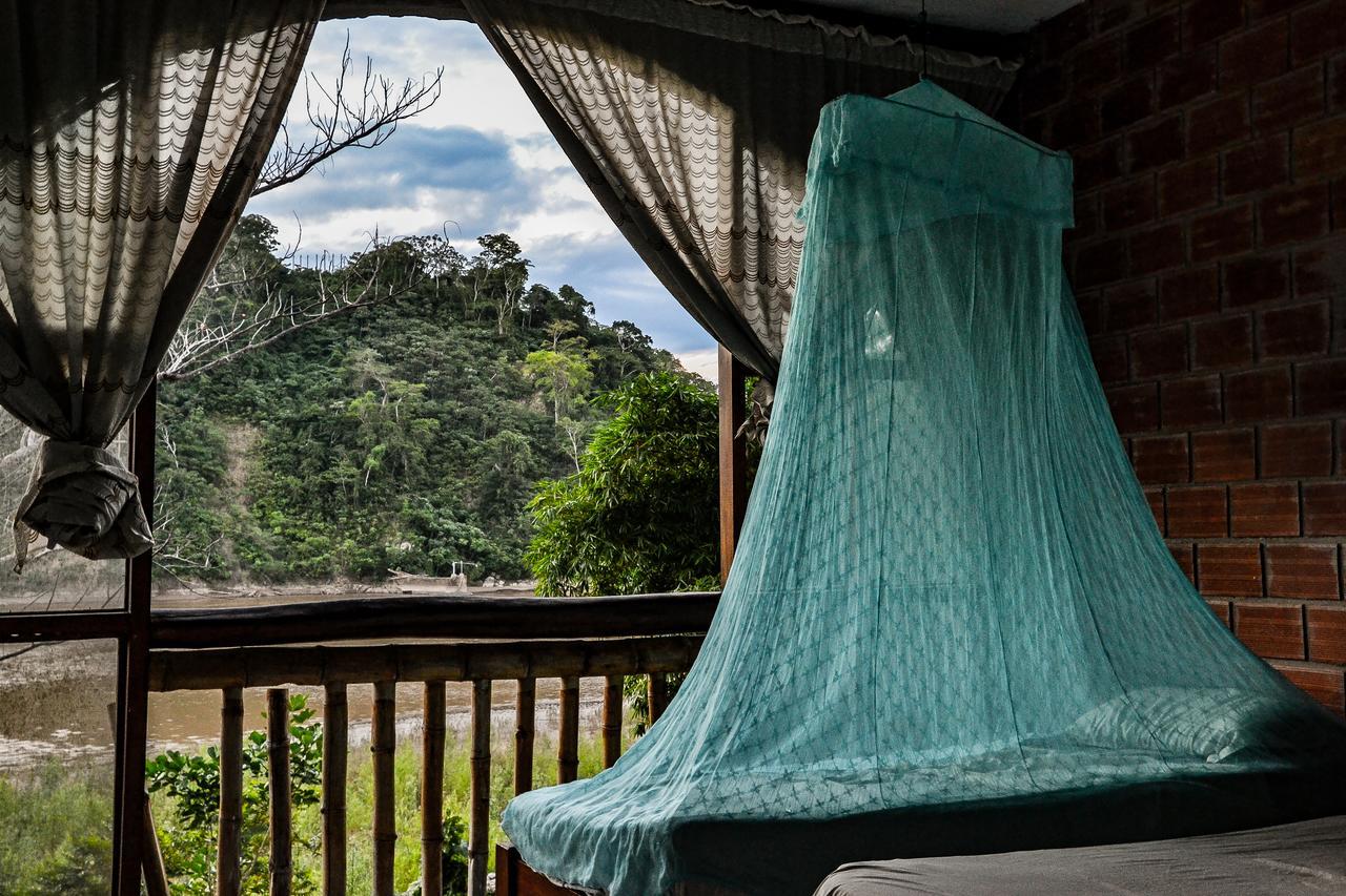 Lobo Hostel - Rurrenabaque (Adults Only) Εξωτερικό φωτογραφία