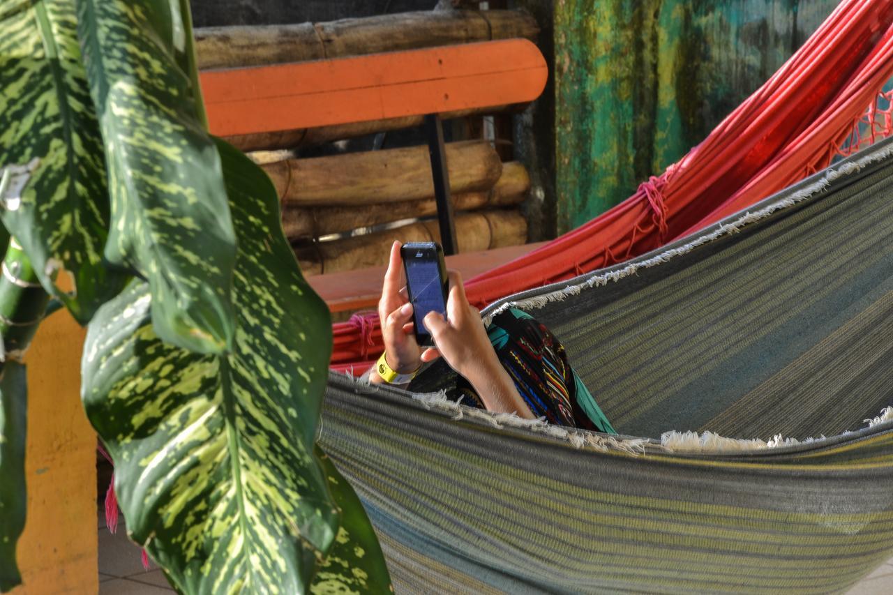 Lobo Hostel - Rurrenabaque (Adults Only) Εξωτερικό φωτογραφία