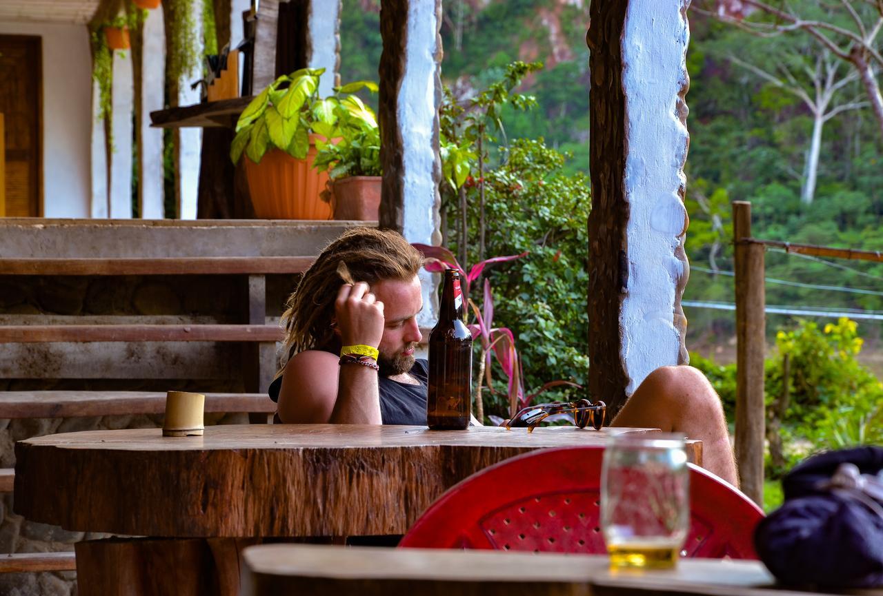 Lobo Hostel - Rurrenabaque (Adults Only) Εξωτερικό φωτογραφία