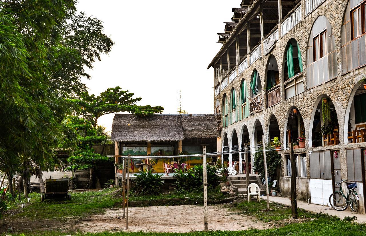 Lobo Hostel - Rurrenabaque (Adults Only) Εξωτερικό φωτογραφία